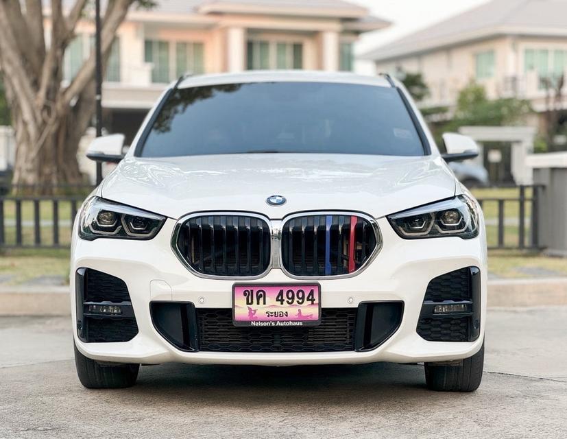 ⭐️ BMW X1 sDrive20d Msport Top 2022 รหัส AVA4994 2