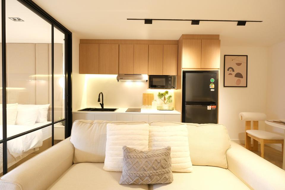 🏢 ให้เช่าคอนโด พร้อมคลับเฮ้าส์ 🏊♂️ ระบบรักษาความปลอดภัย 🔐 17