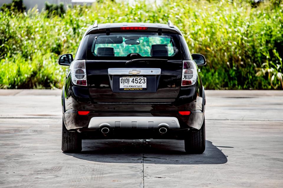 CHEVROLET Captiva 2.4 LT ปี 2007 เกียร์ออโต้ 7 ที่นั่ง 7