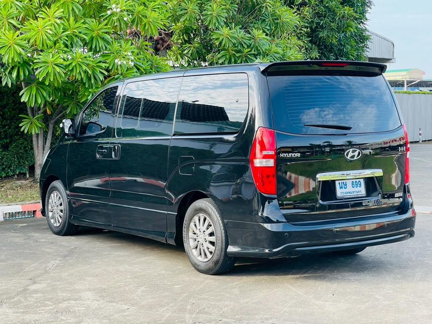 HYUNDAI H-1 2.5 ELITE ปี 2017 12