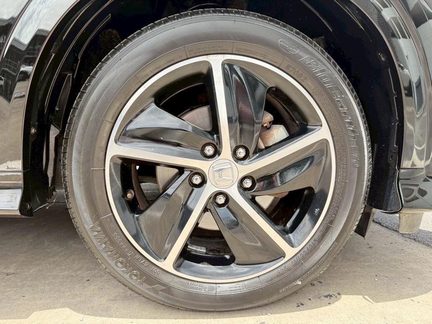 HONDA HRV 1.8RS TOP 2018 สีดำ MINOR CHANGE 20