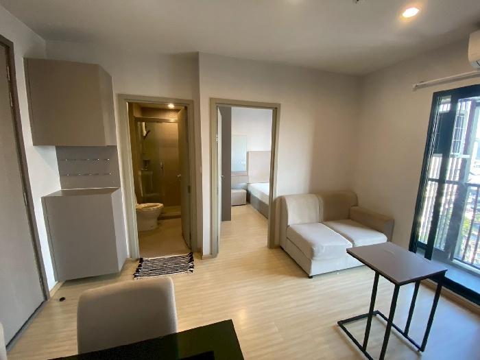 เช่าถูก 15,000 บาท ** 1 Bed (PLUS) ** เดอะ ไพรเวซี่ ท่าพระ อินเตอร์เชนจ์ ** ติดรถไฟฟ้า แยกท่าพระ ** 088-398-3835 MR.BOAT 4