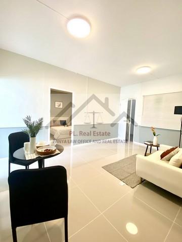 ขายคอนโดเอื้ออาทรสายไหม 34 ตรม ใกล้ BTS คูคต แยกคปอ สนามบินดอนเมือง แถมเฟอร์นิเจอร์ พร้อมอยู่ ใกล้ BTS คูคต , แยก คปอ สนามบินดอนเมือง รพ สินแพทย์ 7