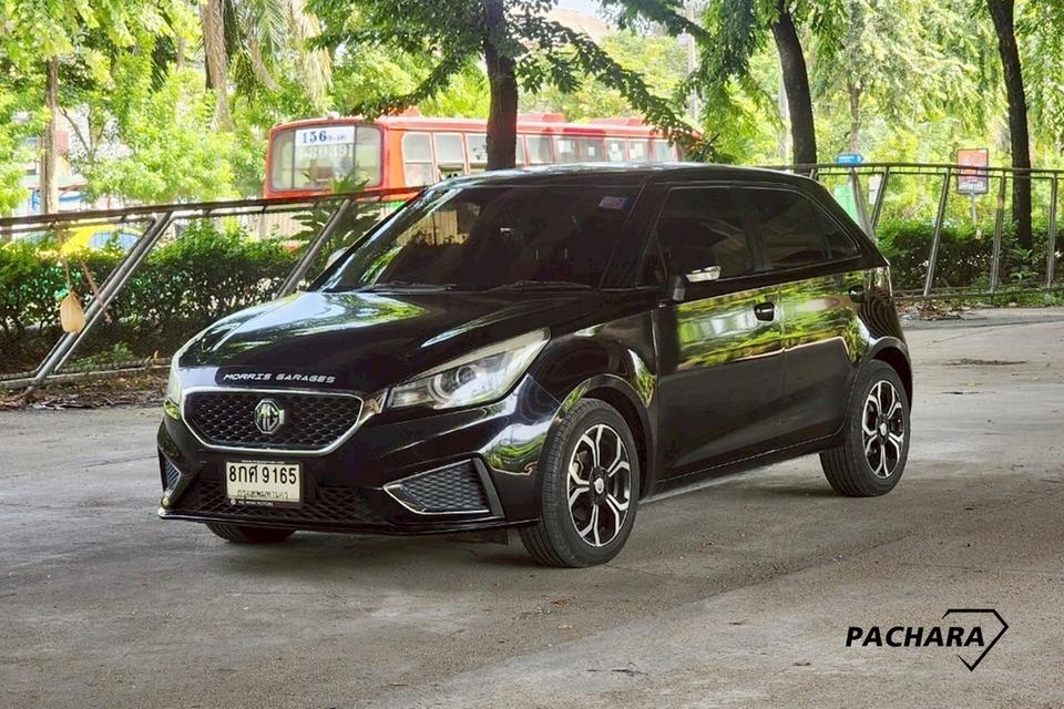 MG 3 1.5 X Sunroof AT