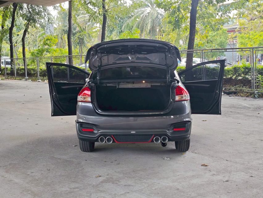 ขายรถ Suzuki Ciaz 1.2 GL ปี 2022 สีเทา เกียร์ออโต้ 17