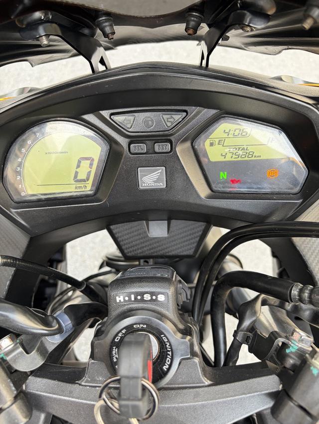 Cbr650f ปี 2013 จด 14 รูปที่ 7