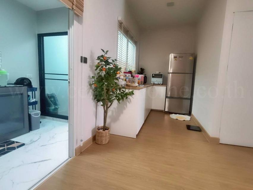 ให้เช่า ทาวน์เฮ้าส์ พฤกษาวิลล์ 8/1 ซอยวัดเวฬุวนาราม 15 ดอนเมือง บ้านสวย พร้อมอยู่ 7