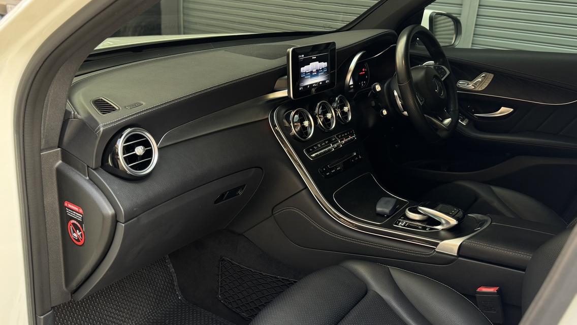 📌 รหัสรถ BM252 Benz GLC250d AMG 💥ปี 2019💥 รูปที่ 17