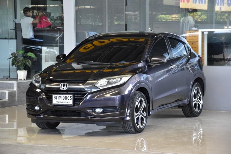 HONDA HRV 1.8 EL ปี 2017 รหัส TKG9805