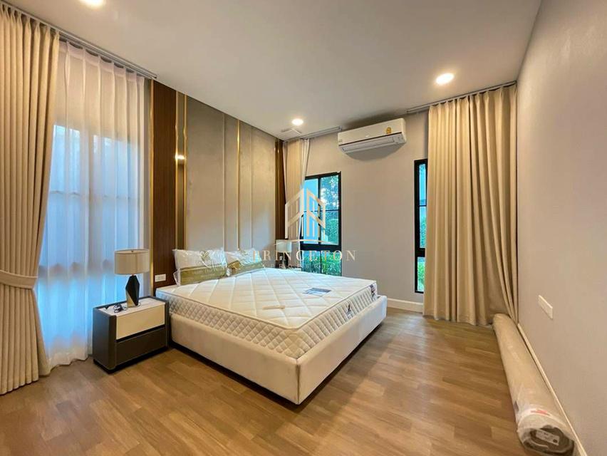 Luxury House For Rent Nantawan Rama 9 New Krungthep Kreetha 8
