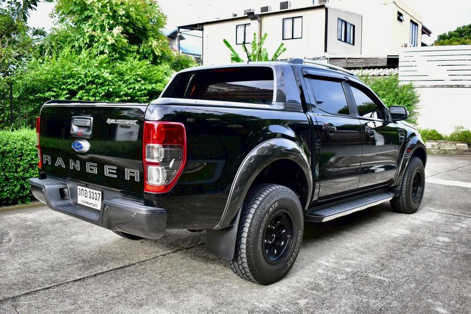 Ford Ranger 2.0 Wildtrak Turbo A/T ปี2019 6