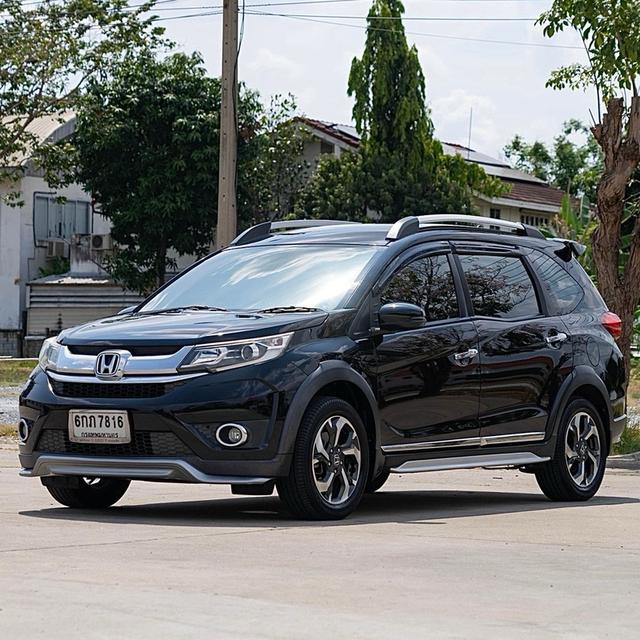 รหัสรถ 12AT7816 HONDA BR-V 1.5 SV ปี 2017 2