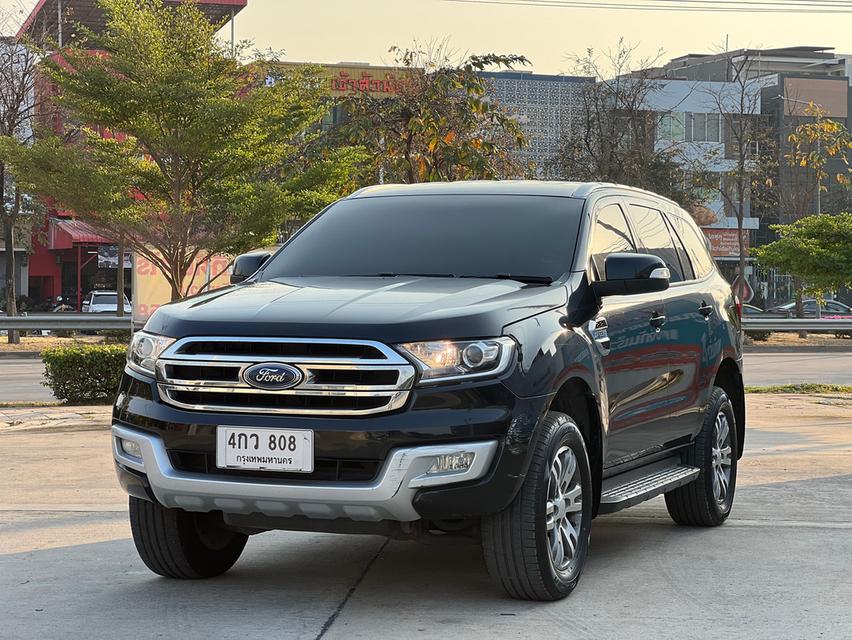 ขาย Ford Everest 2.2Trubo ปี15 3