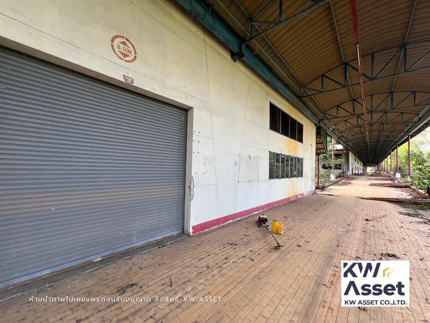 ขายที่ดิน พร้อมโรงงาน 308 ไร่ 🟣 ที่ดินผังม่วงเข้ม #ติดถนน304 📍 อ.ศรีมหาโพธิ จ.ปราจีนบุรี #ที่ดินเหมาะกับอุตสาหกรรมหนัก #KWASSET 13