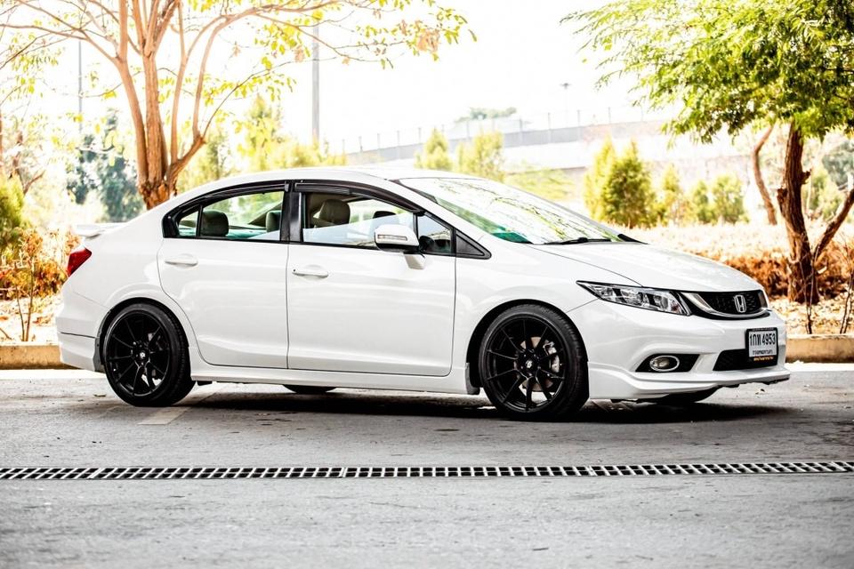 รหัส GT4953 #Honda #Civic Fb 1.8EL ปี 2013 12