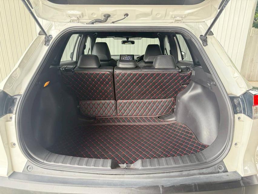 Toyota Cross 1.8Sport ปี20 12