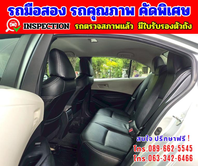🟢ปี2019 Toyota Corolla Altis 1.6  Limo 🟢เกียร์ออโต้ 🟢เครื่องเบนซิน 14