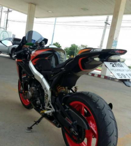 Honda CBR400 ขายถูก 2