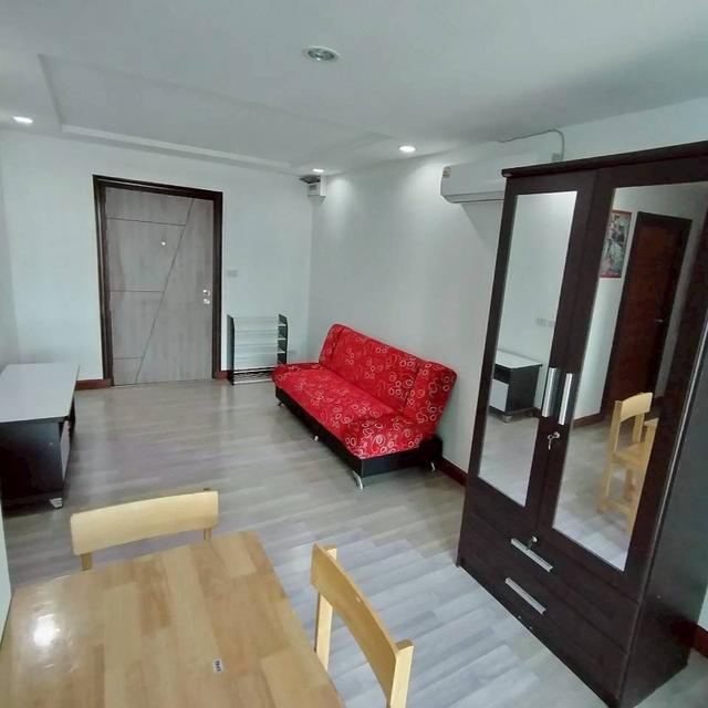 เจ้าของขาย/ให้เช่า Avacas Garden Family House Condominium ติดบันไดBTSสายสีชมพู 2ห้องนอน2ห้องน้ำ 1