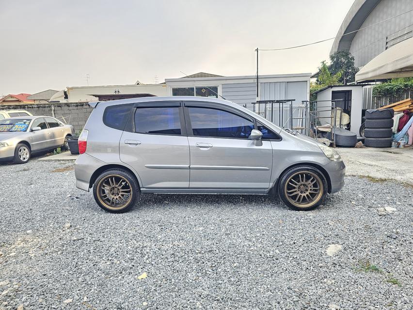 HONDA JAZZ GD 1.5 VTEC AIRBAG ABS AUTO ปี 2005 รูปที่ 6