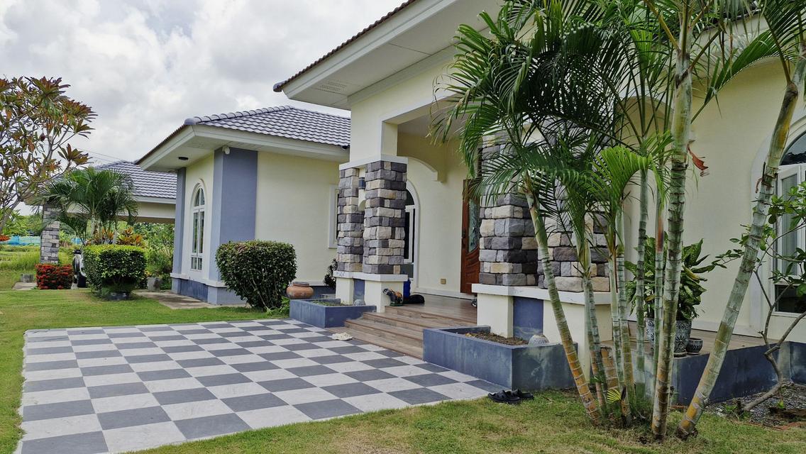 ขายบ้านสวนพร้อมที่ดินขนาดใหญ่ จ.อุดรธานี (H1SS-421) 10