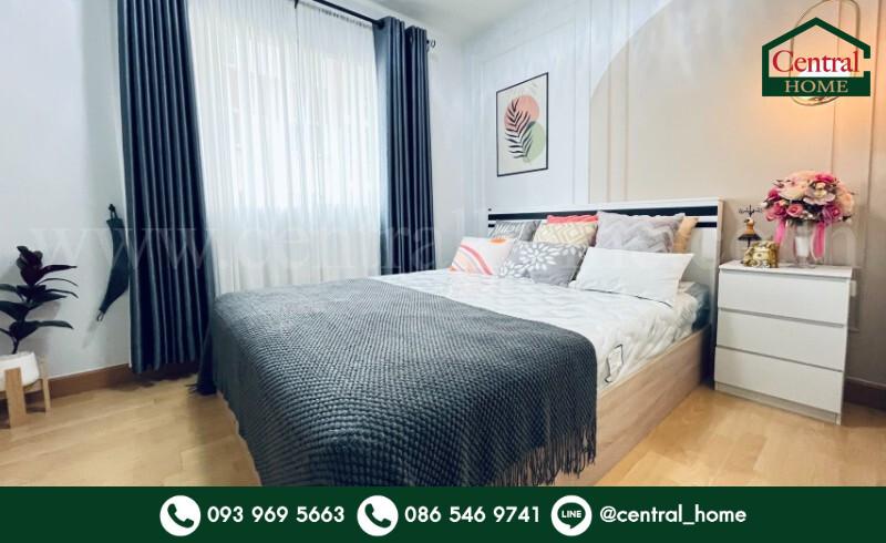 สมาร์ท คอนโด พระราม 2 รีโนเวท เฟอร์ครบ พร้อมอยู่ 1