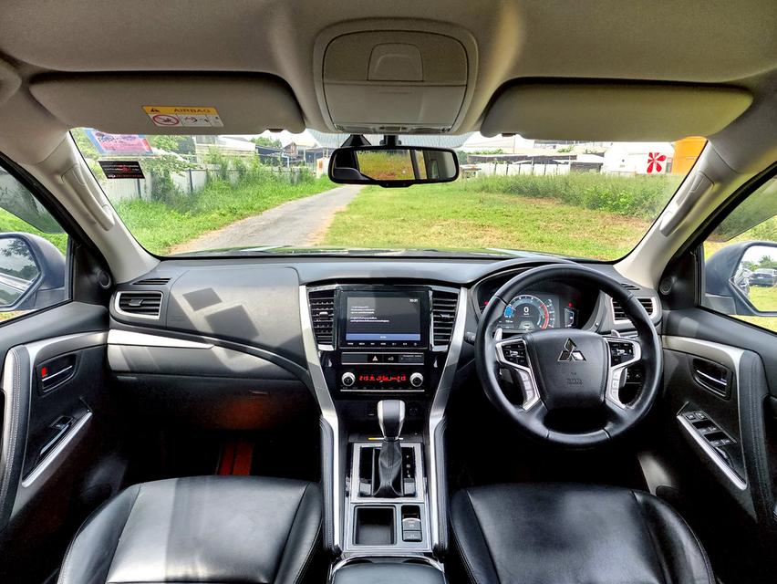 MITSUBISHI Pajero Sport 2.4GT-Premium āļĢāļđāļāļāļĩāđ 12