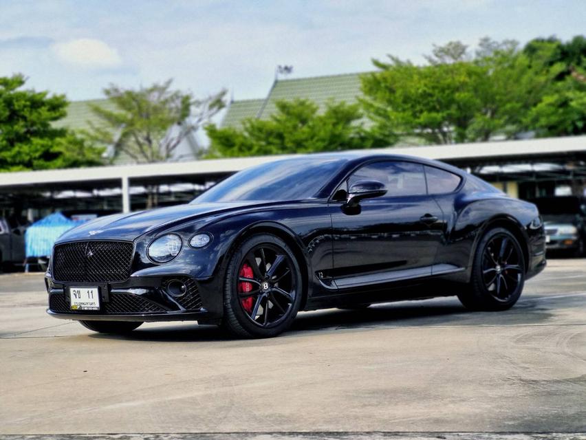 Bentley Continental GT W12 ปี 2020 ไมล์ 22,xxx km 1