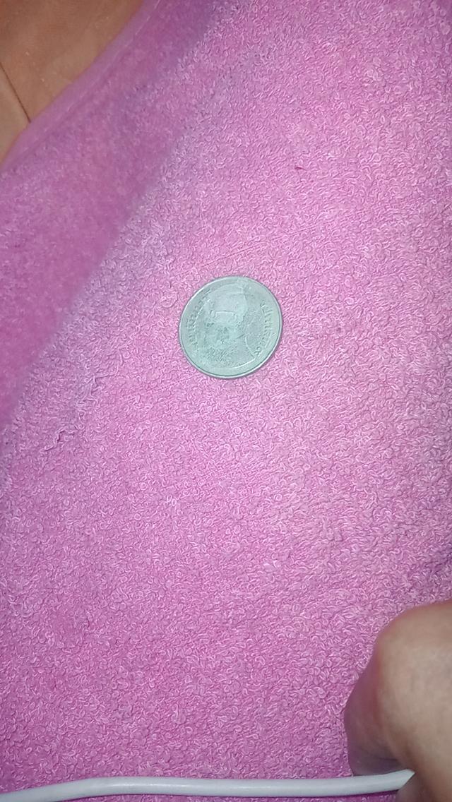 เหรียญ5บาท ร.9 ครุฑเฉียง 3