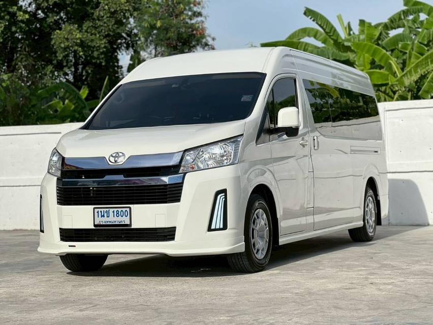 2024 Toyota Commuter 2.8 แต่ง VIP