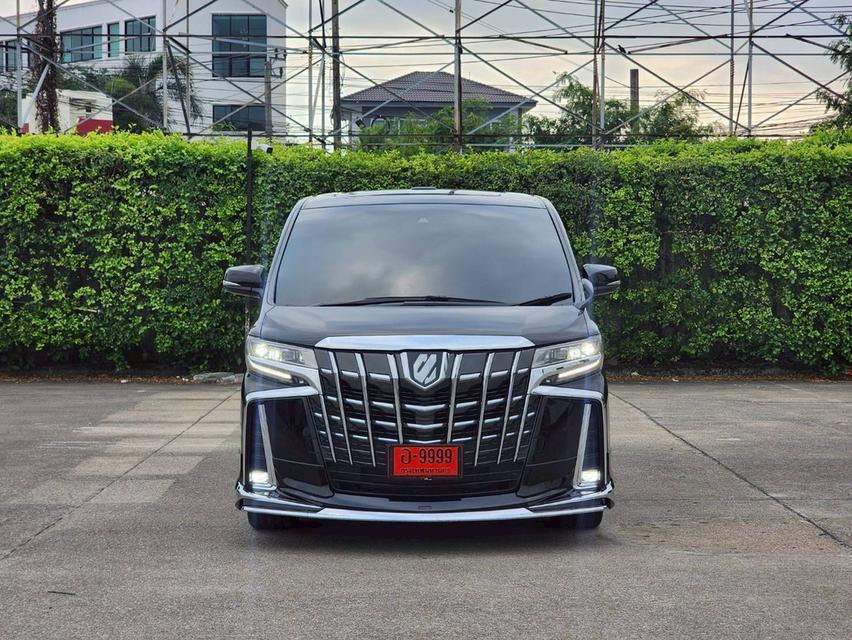 รหัสรถ PEAT553 🚙🚐TOYOTA ALPHARD SC 2023แท้ รูปที่ 15