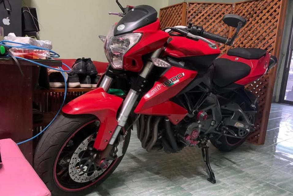 Benelli BN 600 i ขายราคาประหยัด 2