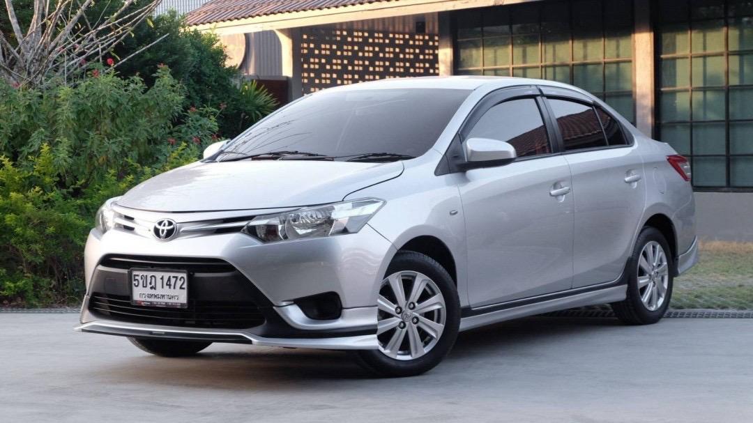 รหัส KN1472 TOYOTA  #VIOS รุ่น E 2014