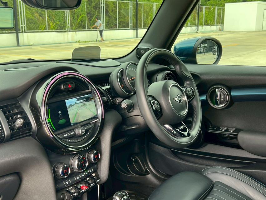 ✅Mini Cooper S cabriolet sidewalk edition 2020 จด 2021 รูปที่ 5