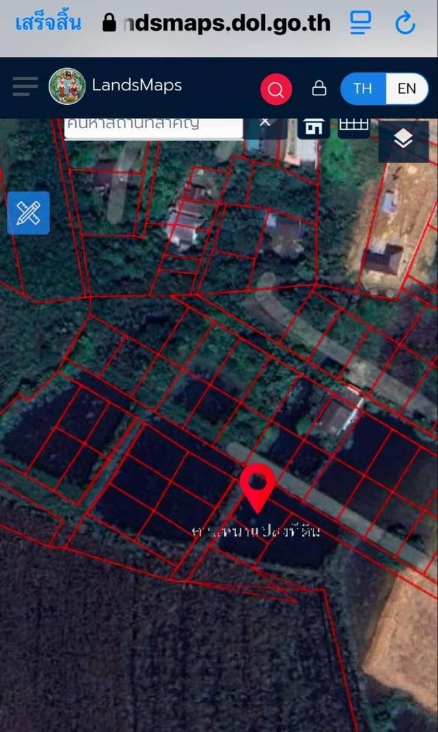 ขายที่ดินว่างเปล่าเนื้อที่ 1 งานที่ดินตั้งอยู่หลังวัดเกาะกลางต.หนองไข่น้ำ ม.11 ราคา 500000 บาท 1