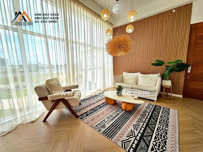 บ้าน + ออฟฟิศ + สตูดิโอ + สต็อกสินค้า 4 in 1 ในที่เดียว ซ.รามอินทรา 62 ที่ดิน 178 ตร.ว. พร้อมสิ่งปลูกสร้าง 3 ชั้น + ดาดฟ้าใช้งานได้ สวย + MODERN