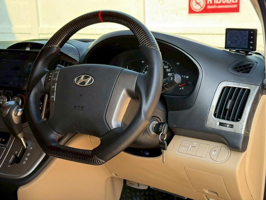 HYUNDAI GRAND STAREX 2.5 VIP ปี 2014 รูปที่ 8