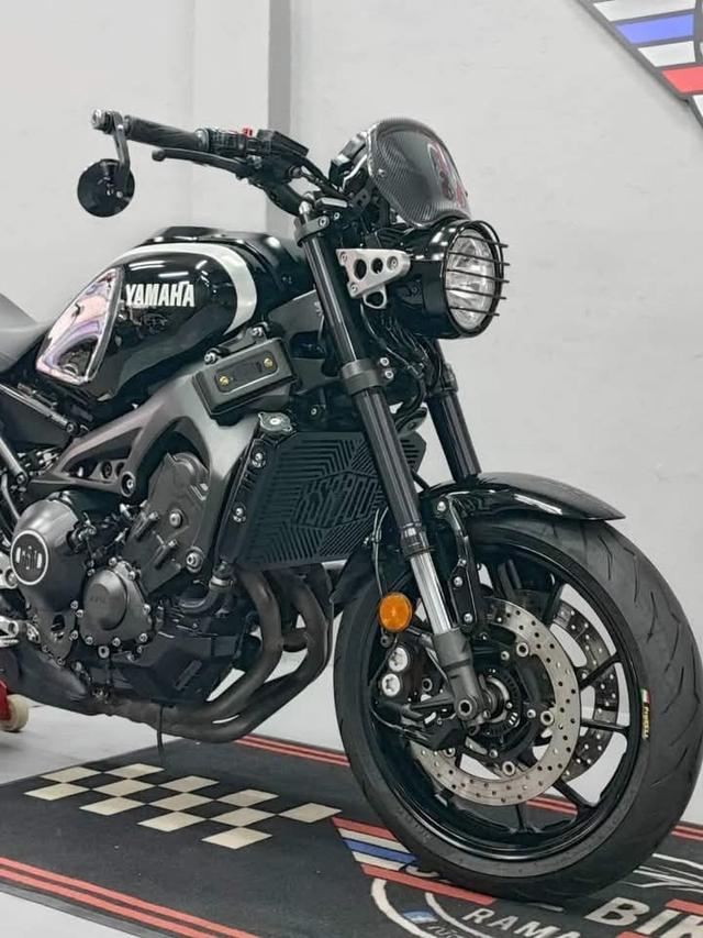 ขายด่วน Yamaha XSR 900 2