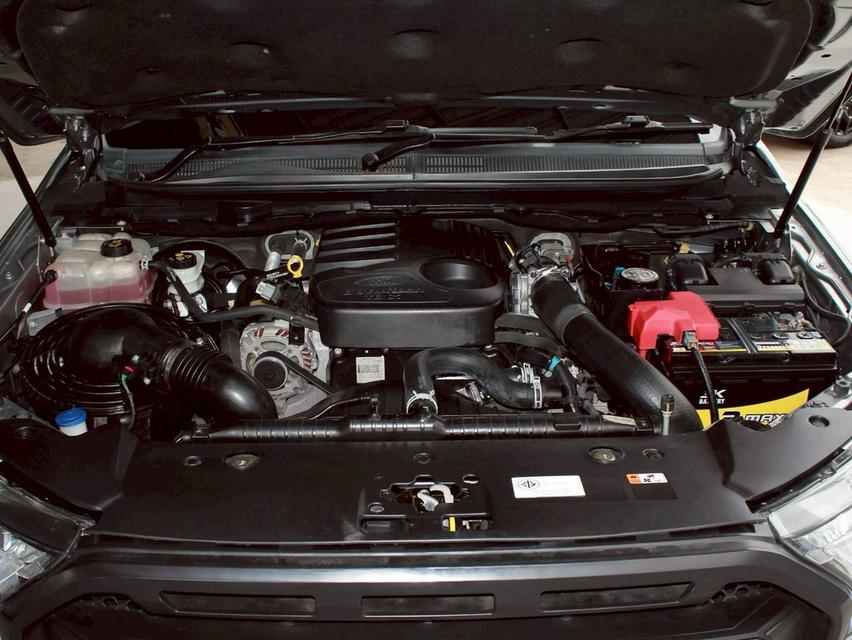 FORD RANGER, 2.2 WILDTRAK HI-RIDER DOUBLE CAB 2WD ปี 2016  8
