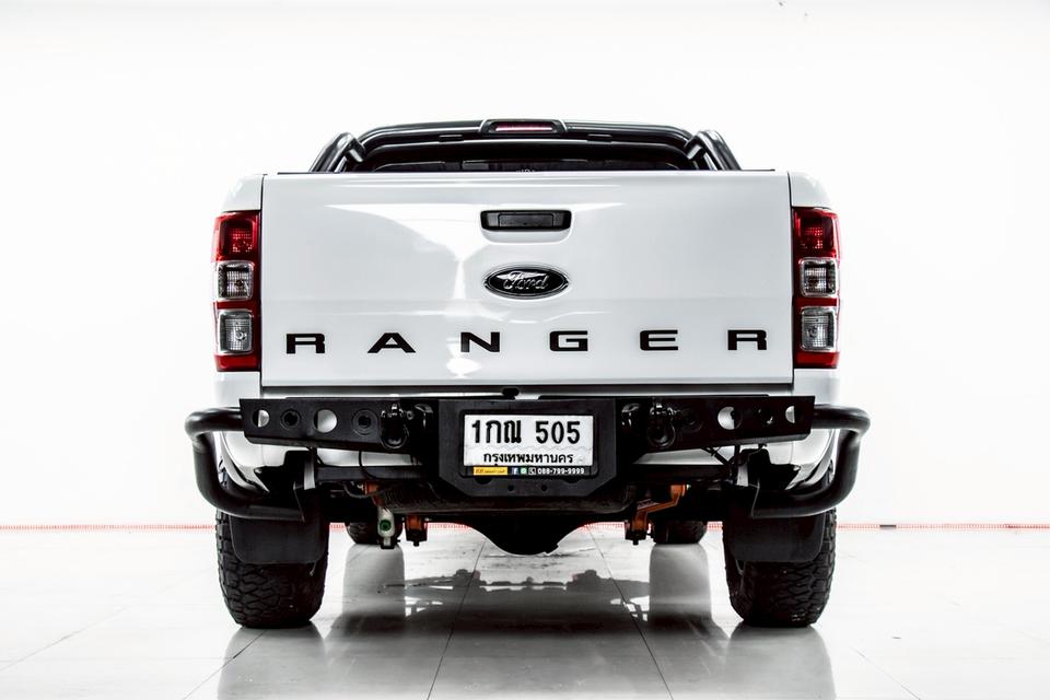 รหัสรถ 3A969 RANGER  2.2 FX4 HI-RIDER 4DR 2018 7
