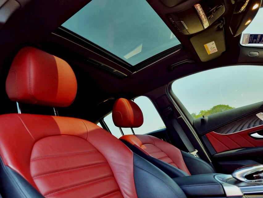 Mercedes Benz GLC 250 AMG Coupe ปี 2019 ไมล์ 58,xxx km. รูปที่ 15