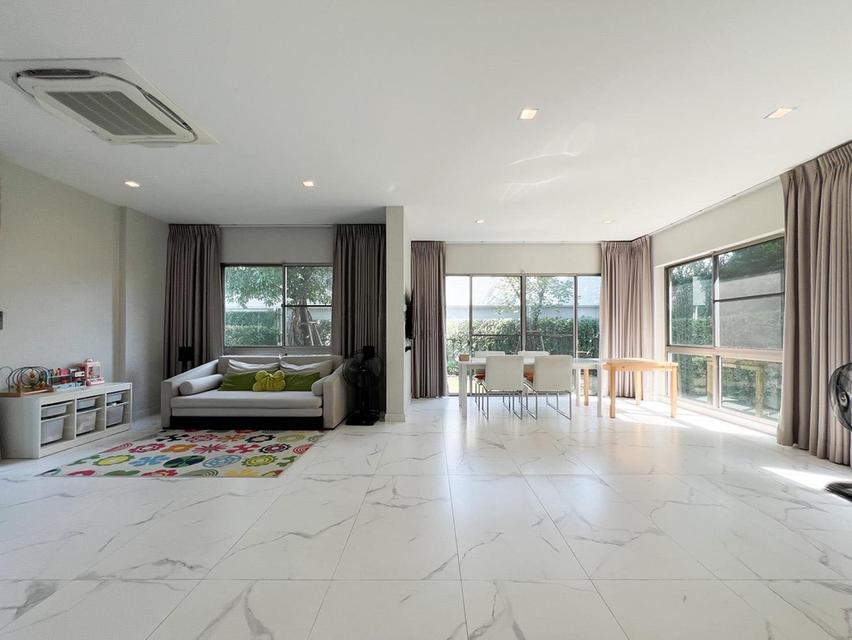 ขายบ้านเดี่ยวหรู หลังมุม Bangkok Boulevard Signature เพชรเกษม – ปิ่นเกล้า ใกล้ The Mall บางแค เพียง 5