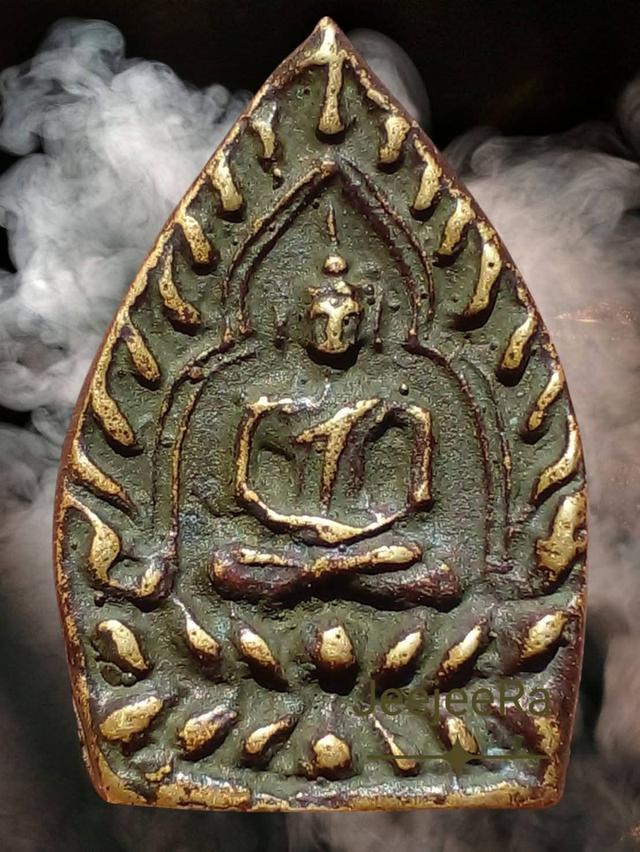 #หล่อโบราณหลวงปู่บุญวัดกลางบางแก้ว