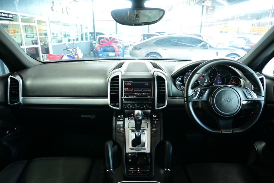 รหัสรถ JRS4204 🚘 Porsche Cayenne Diesel RUF RD30s ปี 2011 รูปที่ 14