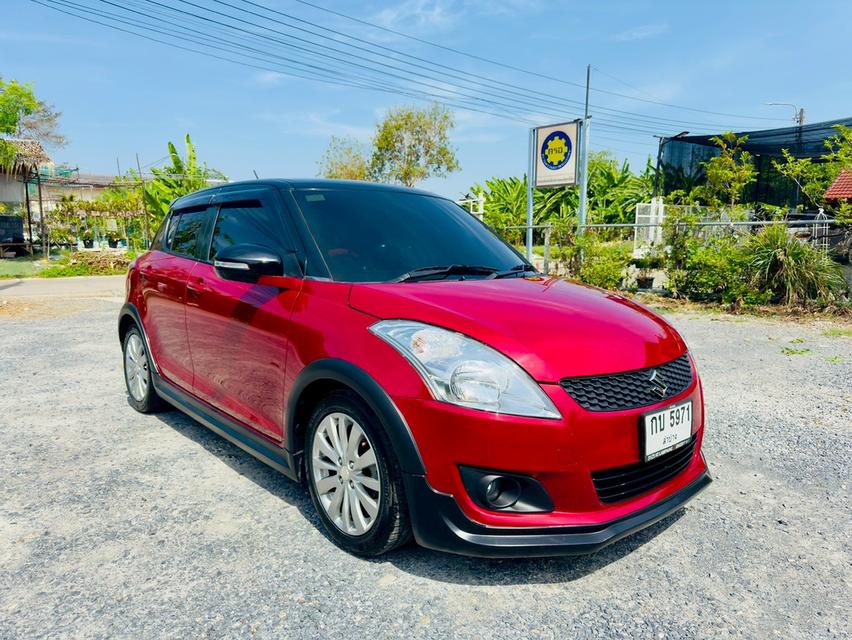 Suzuki Swift 1.2 GLX Hatchback ปี 2016 รูปย่อยที่ 4