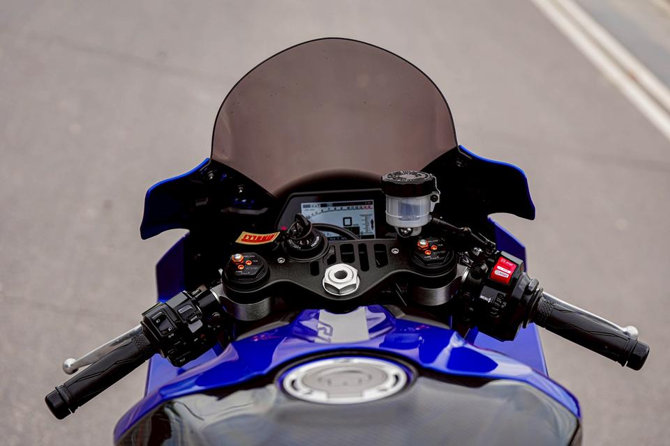 2019 Yamaha 🏁 yzf-r1 ปี 2019 สีน้ำเงินแท้โรงงาน 15