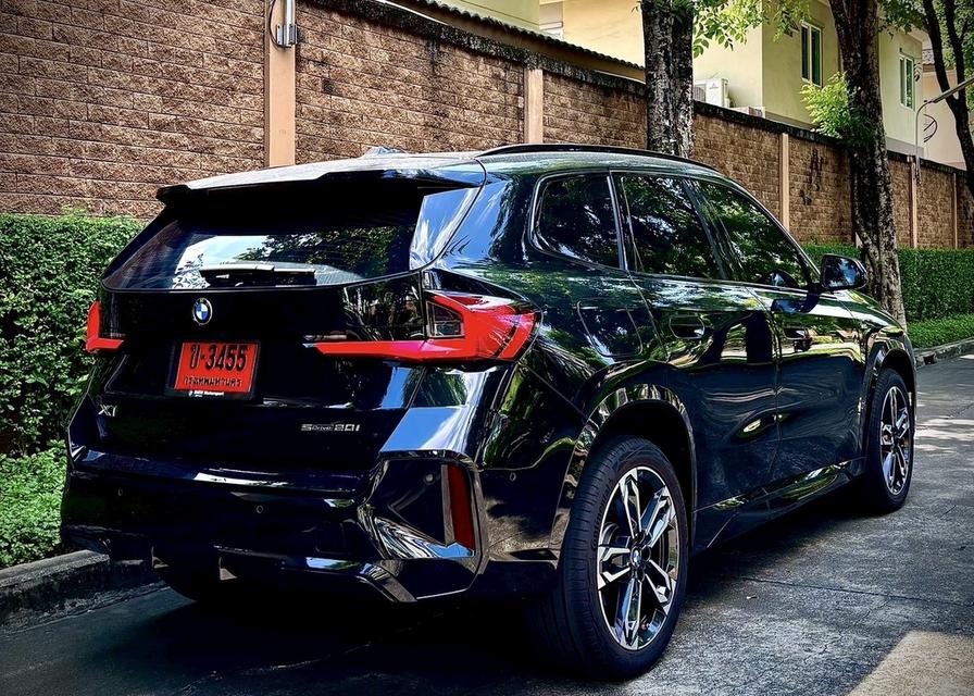 BMW X1 sDrive 20i Msport