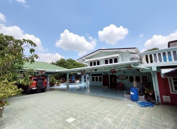 ขายบ้านเดี่ยวปรับปรุงใหม่ 4 นอน 3 น้ำ โฉนดที่ดินกรุงเทพ 233 วา 1