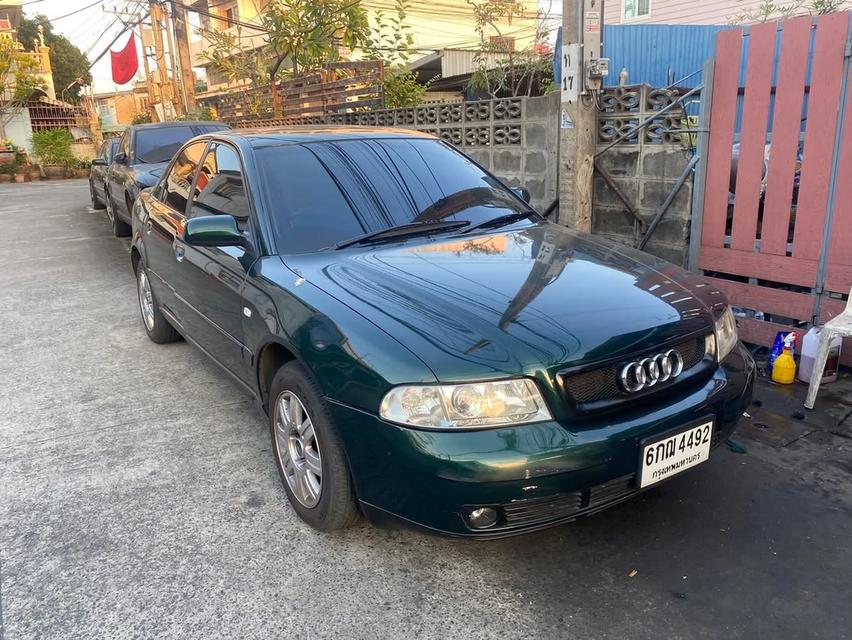 ปล่อยมือสอง Audi A4 ปี 1999 จังหวัด พิจิตร 2