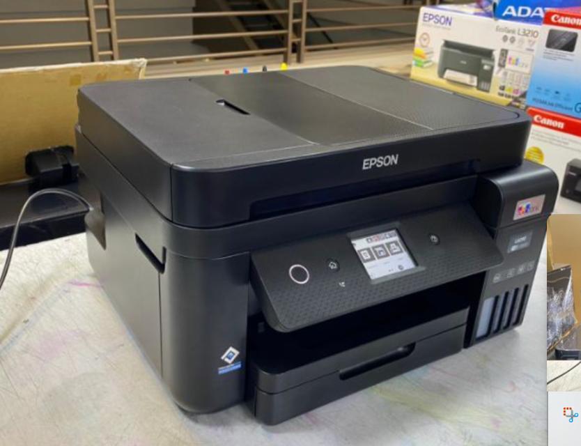 เครื่อง Epson L-6290 (มือสอง) 3